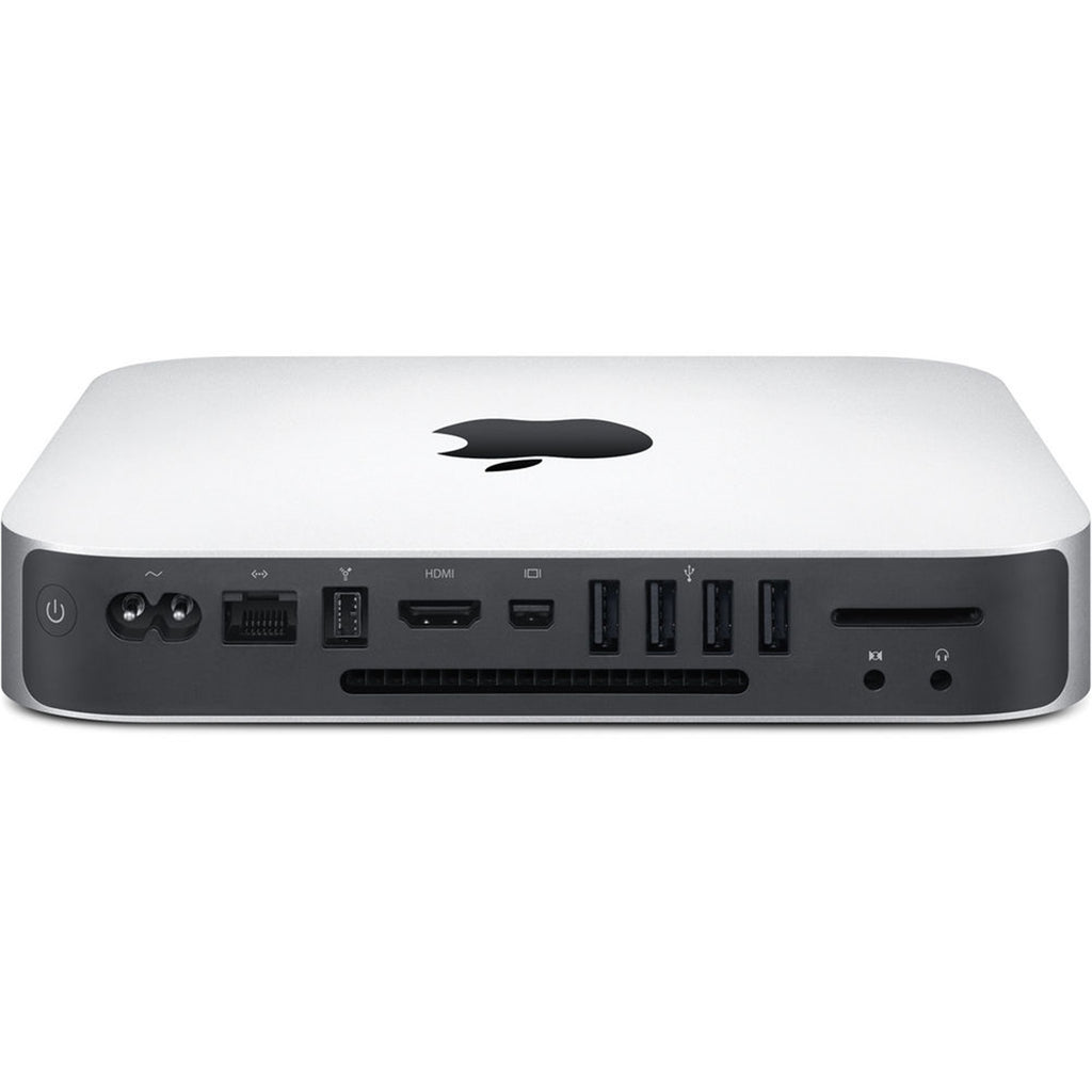 Apple Mac Mini MC270LL/A 2GB 320GB Core™ Duo P8600 2.4GHz Mac OSX, Sil – Device