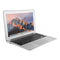 Apple MacBook Air MJVE2LL/A 13" 4GB 128GB SSD Core™ i5-5250U 1.6GHz macOS, Silver (Refurbished)