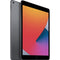 Apple iPad 8th Gen 10.2" Tablet 32GB WiFi, Space Gray (Certified Refurbished)