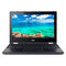 Acer Chromebook 11 R11 C738T-C44Z 11.6" Touch 4GB 32GB eMMC Celeron® N3150 1.6GHz ChromeOS, Black (Certified Refurbished)
