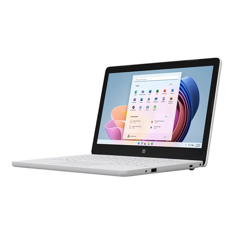 Microsoft Surface SE 11.6" 8GB 128GB eMMC Celeron® N4120 1.1GHz WIN11H, Glacier (Certified Refurbished)
