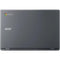 Acer Chromebook 11 C730 11.6" 2GB 16GB eMMC Celeron® N2840 2.16GHz ChromeOS, Black (Refurbished)