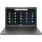 HP 14-DB0023 14" 4GB 32GB eMMC AMD A4-9120 2.2GHz ChromeOS, Chalkboard Gray (Refurbished)