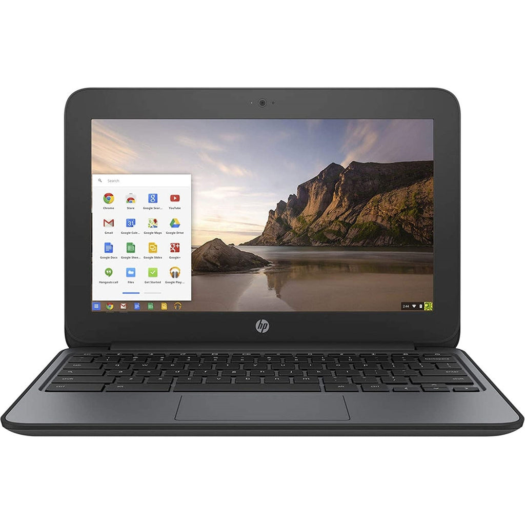 HP Chromebook 11 G4 4GB 16GB SSD Celeron® N2840