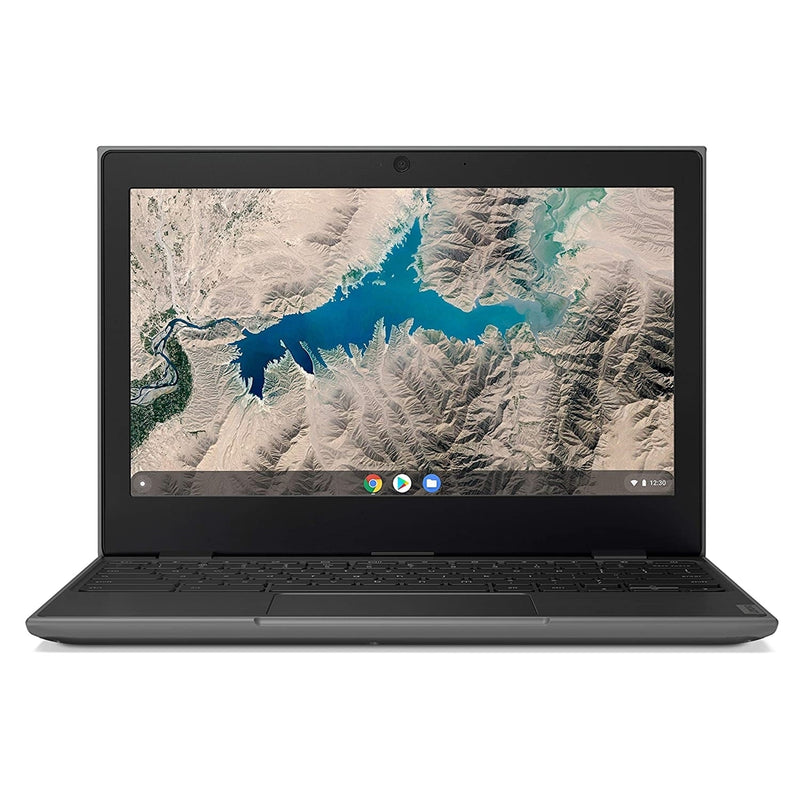 Lenovo Chromebook 100e 2nd Gen 11.6" 4GB 32GB eMMC MediaTek® MT8173c 2.1GHz ChromeOS, Black (Certified Refurbished)