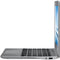 Samsung XE500C12-K02US 11.6" Chromebook 2 Computer (4GB RAM, 16GB SSD, Metallic Silver) (Certified Refurbished)