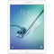 Samsung Galaxy Tab S2 32GB Qualcomm Snapdragon 652 X8 1.8GHz 9.7", White (Certified Refurbished)