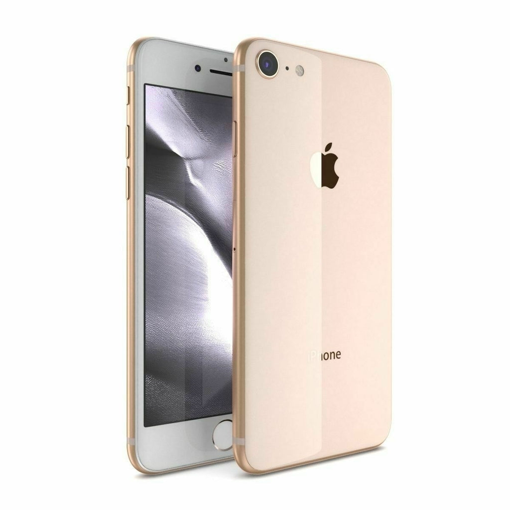 Apple iPhone 8 GB 4G LTE/GSM Unlocked GSM iOS, Gold