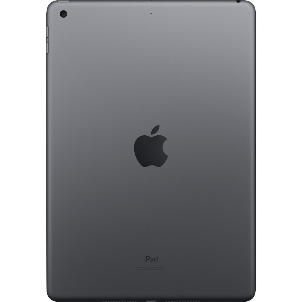 Apple iPad Gen 10.2" Tablet 128GB WiFi, Space Gray (Certified Refu – Device Refresh