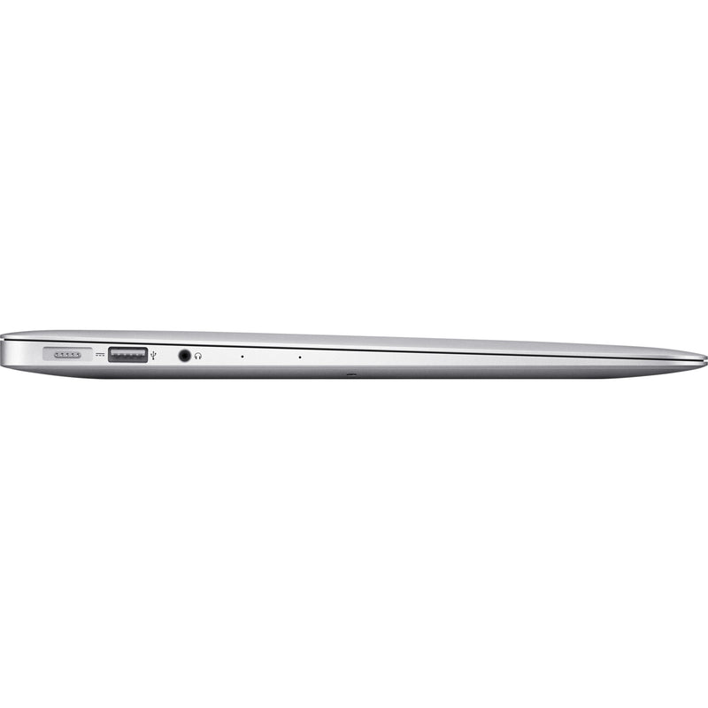 Apple MacBook Air MQD32LL/A 13.3" 8GB 128GB Intel Core i5-5350U, Silver (Certified Refurbished)