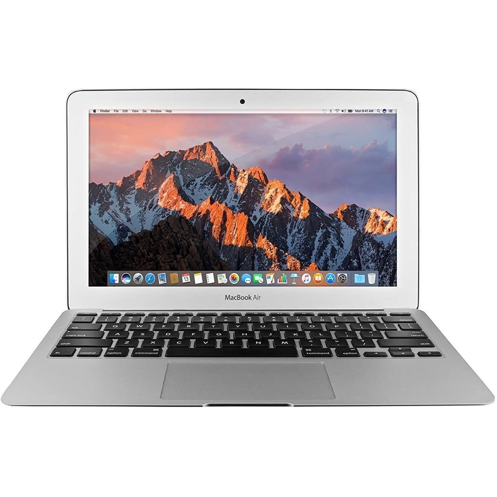Apple MacBook Air MJVM2LL/A Intel Core i5-5250U X2 1.6GHz 4GB