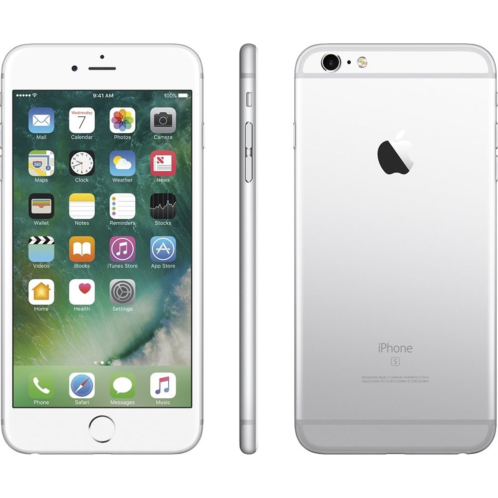 6s Plus 64gb Iphone 6s Megapixel Front Camera IPhone 6S Plus 64GB