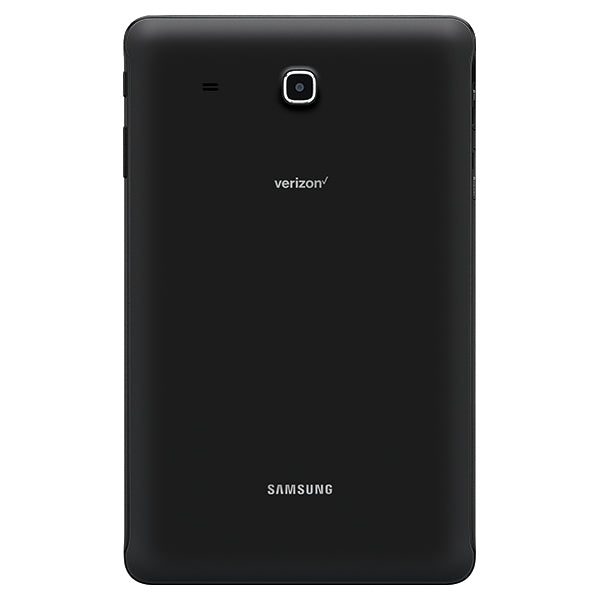 herir agenda partes Samsung Galaxy Tab E SM-T377V 8" Tablet 16GB WiFi + 4G LTE Verizon, Bl –  Device Refresh