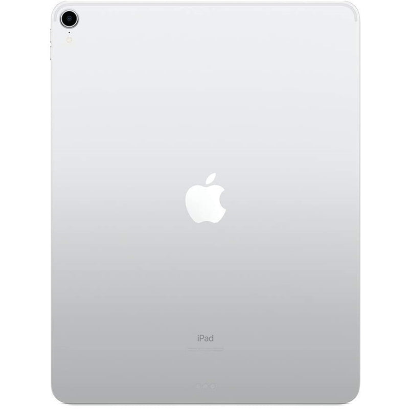 Apple iPad Pro 5th Gen 12.9" Tablet 256GB WiFi + 5G GSM Unlocked, Silver (Certified Refurbished)