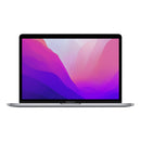 Apple MacBook Pro A2338 13" 8GB 512GB SSD Apple M2 3.49GHz, Space Gray (New Open Box)