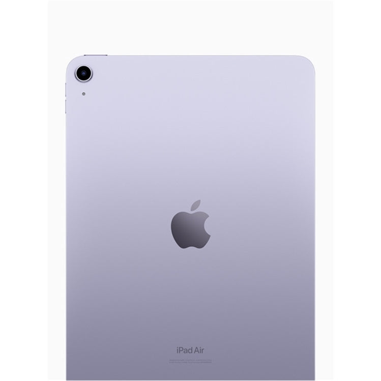 Apple iPad Air 5 10.9" Tablet 64GB WiFi + 5G, Purple (Certified Refurbished)