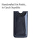 Punkt. Danny P. Phone Case for MP02 Mobile Phone - Handmade Italian Leather - Durable, Lightweight
