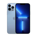 Apple iPhone 13 Pro 128GB 6.1" 5G AT&T Only, Sierra Blue (Certified Refurbished)