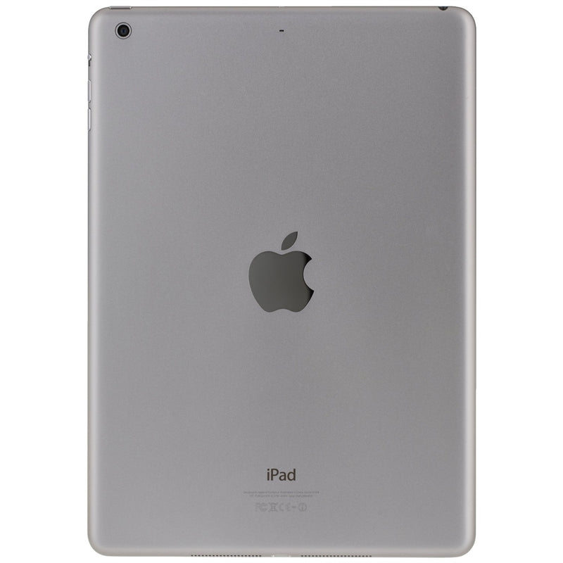 Apple iPad Air 9.7" Retina Display 32GB WiFi Tablet - Space Gray - MD786LL/A (Refurbished)
