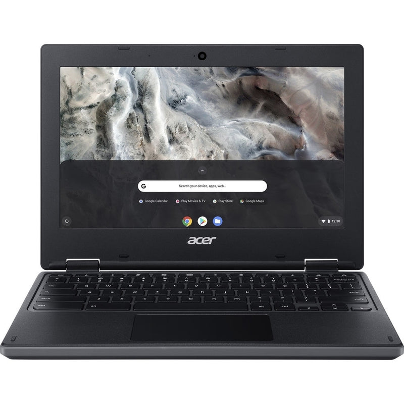 Acer Chromebook 311 C721-25AS 11.6" Touch 4GB 32GB eMMC AMD A4-9120C 1.6GHz ChromeOS, Black (Certified Refurbished)