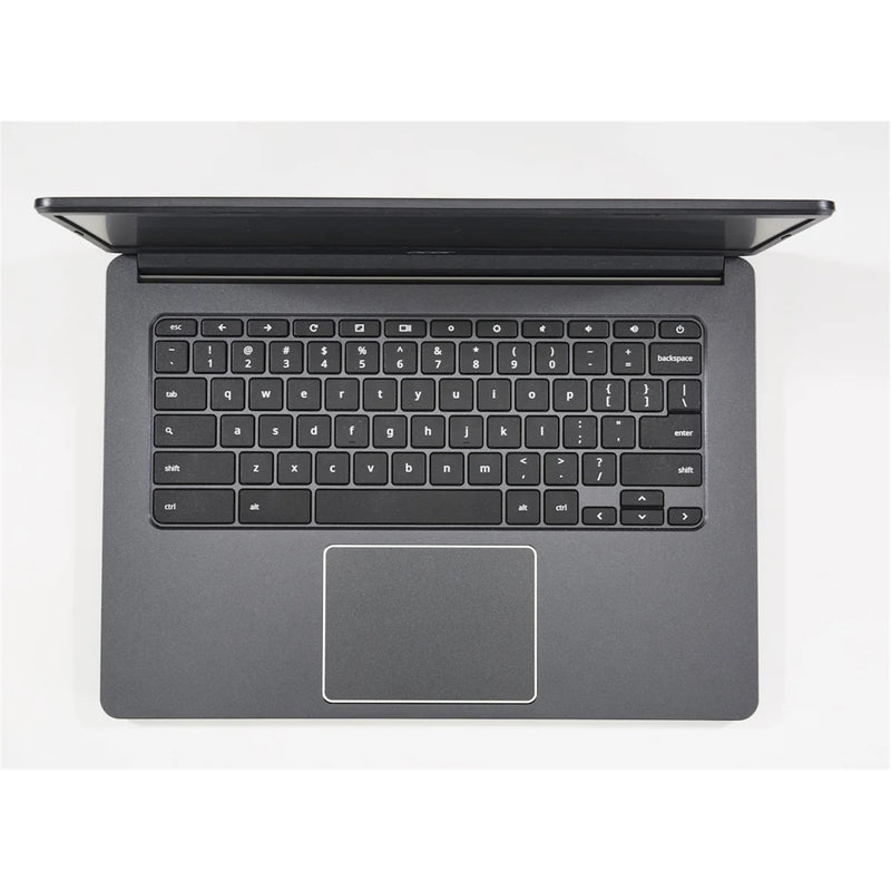 Acer Chromebook 14 314 C922-K04T 14" Touch 4GB 32GB eMMC AMD 2GHz ChromeOS, Charcoal Black (Refurbished)