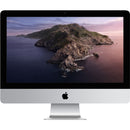 Apple Apple iMac (Mid-2017) MMQA2LL/A 21.5" 8GB 256GB SSD Core i5-7360U 2.3GHz macOS, Silver (Certified Refurbished)