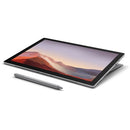 Microsoft Surface Pro 7 12.3" Tablet 128GB WiFi 1.1GHz, Platinum (Certified Refurbished)