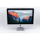 Apple Apple iMac (Mid-2017) MNDY2LL/A 21.5" 16GB 256GB SSD Core™ i5-7400 3GHz, Aluminum (Certified Refurbished)