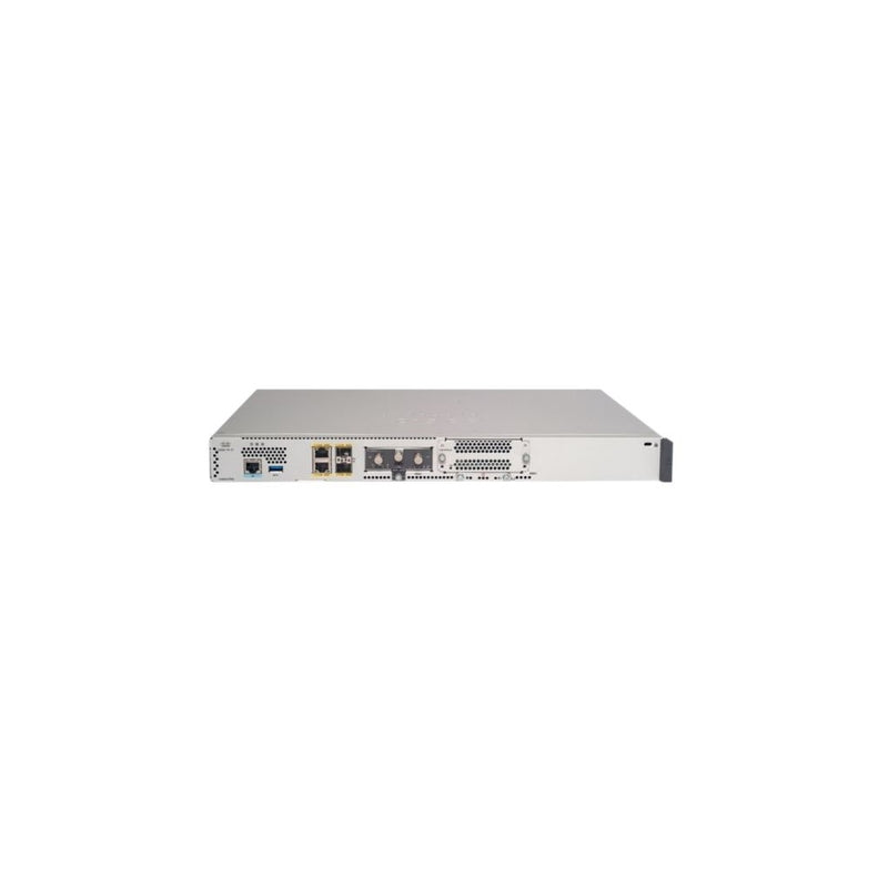 Cisco Catalyst C8200L-1N-4T Intel x86 4-Core 4GB DRAM Router White ...