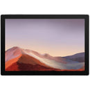 Microsoft Surface Pro Surface Pro 7+ 12.3" Tablet 256GB WiFi + 4G LTE GSM Unlocked 2.40GHz, Platinum (Refurbished)