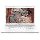 HP Chromebook 14-db0050nr 14" 4GB 32GB eMMC Celeron® N3350 1.1GHz ChromeOS, Snow White (Refurbished)