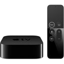 Apple MQD22LL/A 32GB 4K HDR WiFi Steaming Device, Black (Refurbished)