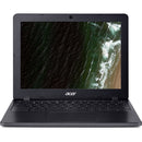 Acer Chromebook 712 C871-328J 12" 8GB 64GB eMMC Core i3-10110U 2.1GHz ChromeOS, Black (Refurbished)