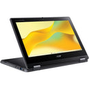 Acer Chromebook Spin 511 R757T 11.6" Touch 8GB 64GB eMMC N150 1.1GHz ChromeOS, Black