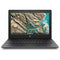 HP Chromebook 11 G8 EE 11.6" 4GB 32GB eMMC Celeron® N4020 1.1GHz ChromeOS, Black (Refurbished)