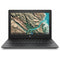 HP Chromebook 11 G8 EE 11.6" 4GB 32GB eMMC Celeron® N4020 1.1GHz ChromeOS, Black (Certified Refurbished)