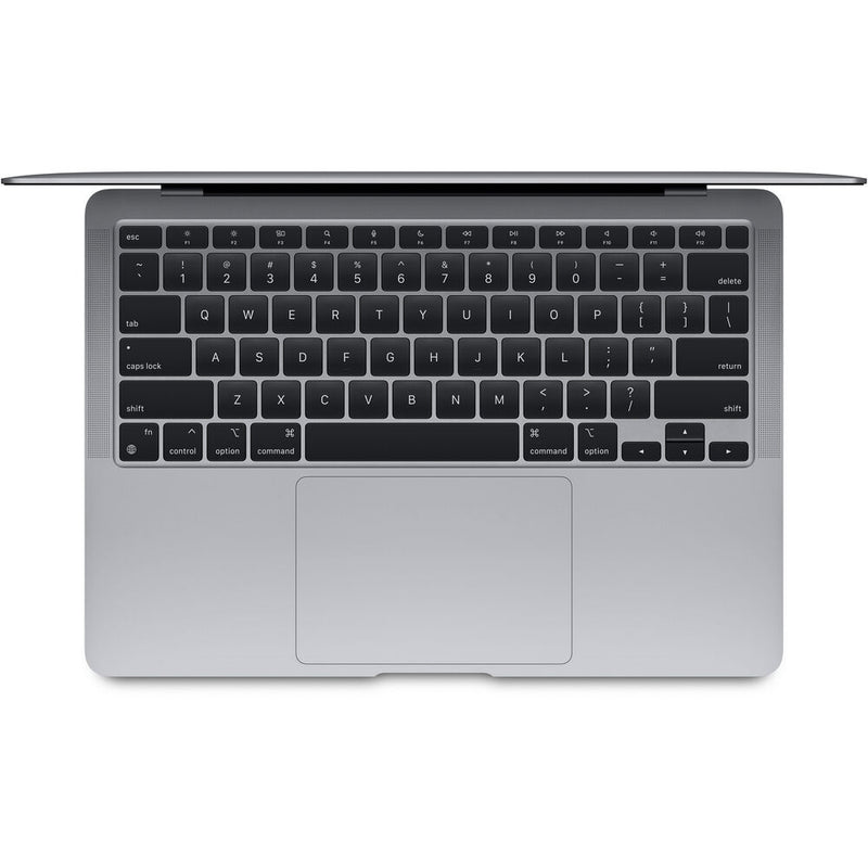 Apple MacBook Air MGN63LL/A-BTO 13.3" 16GB 512GB SSD Apple M1 3.2GHz macOS, Space Grey (Refurbished)