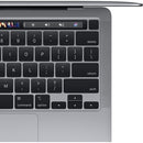 Apple MacBook Air (2020) 13.3" 8GB 128GB SSD Apple M1 2.3GHz, Space Gray (Refurbished)