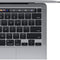 Apple MacBook Air (2020) 13.3" 8GB 128GB SSD Apple M1 2.3GHz, Space Gray (Refurbished)