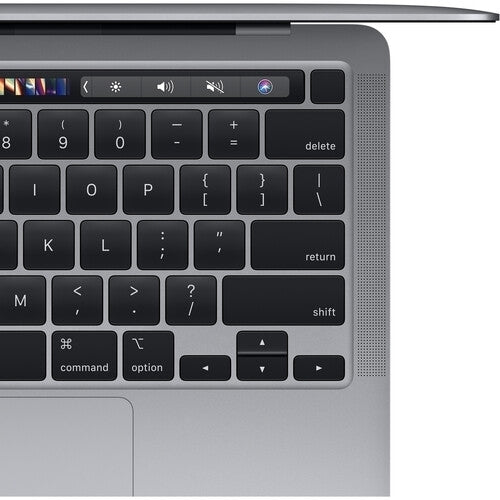 Apple MacBook Air (2020) 13.3" 8GB 128GB SSD Apple M1 2.3GHz, Space Gray (Refurbished)