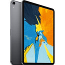 Apple iPad Pro 11 11" Tablet 64GB WiFi + 4G LTE Fully , Space Gray (Certified Refurbished)