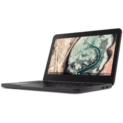 Lenovo Chromebook 100e Gen 3 11.6" 4GB 32GB eMMC AMD 3015Ce 2.1GHz ChromeOS, Gray (Certified Refurbished)