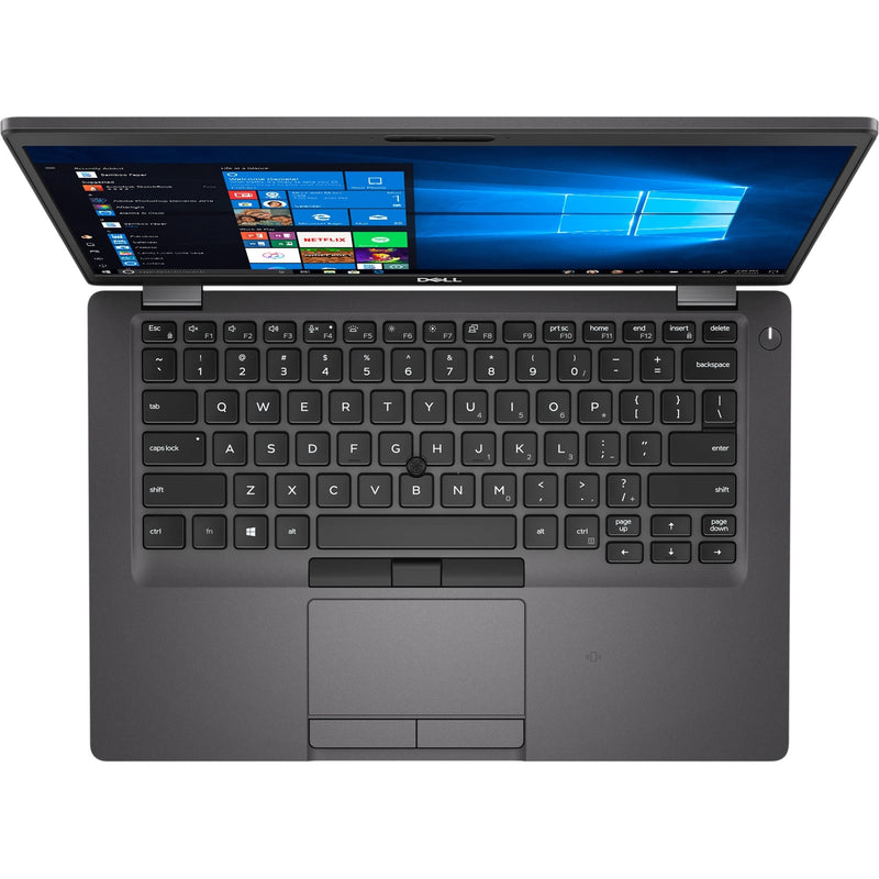 Dell Latitude 5400 14" 16GB 256GB SSD Core™ I5-8265U 1.6GHz Win10P, Black (Certified Refurbished)