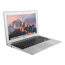 Apple MacBook Air MJVE2LL/A 13.3" 8GB 256GB SSD Core™ i5-5250U 1.6GHz Mac OSX, Silver (Certified Refurbished)