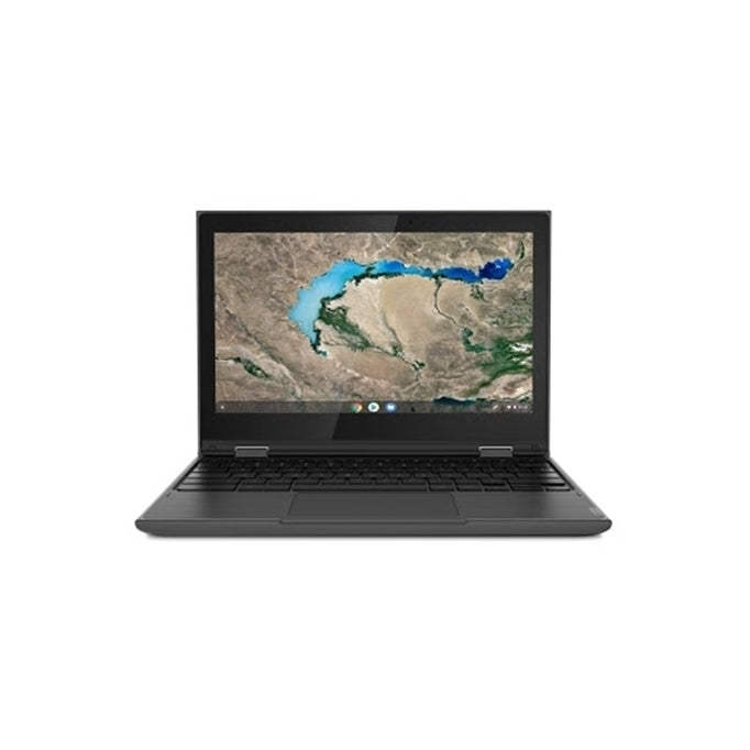 Lenovo Chromebook 300e 2-in-1 11.6" Touch 4GB 32GB eMMC Celeron® N4020 1.1GHz ChromeOS, Black (Refurbished)