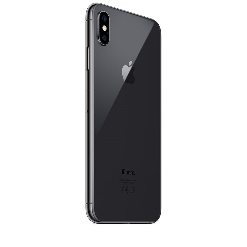 Apple iPhone XS Max 256GB 6.5" 4G LTE Verizon Unlocked, Space Gray (Certified Refurbished)