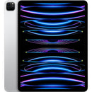Apple iPad Pro 5th Gen 12.9" Tablet 256GB WiFi + 5G GSM Unlocked, Silver (Certified Refurbished)