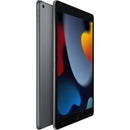 Apple iPad 9th Generation 10.2" Tablet 64GB WiFi Scratch and Dent, Grey