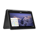 Dell Chromebook 11 3100 11.6" 2-in-1 Touch 4GB 32GB eMMC Celeron N4020 1.1GHz ChromeOS, Black (Scratch and Dent)