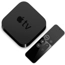 Apple MQD22LL/A 32GB 4K HDR WiFi Steaming Device, Black (Refurbished)